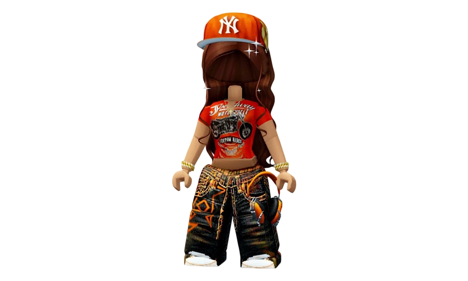 Y2K/Streetwear