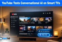 YouTube Begins Testing AI Assistant on Connected TVs
