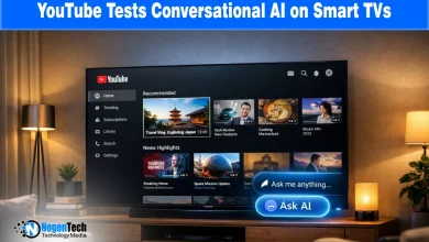 YouTube Begins Testing AI Assistant on Connected TVs