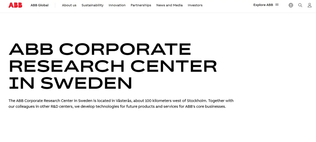 ABB Sweden