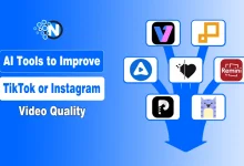 Top AI tools enhancing TikTok and Instagram video quality for sharper, high-resolution social content