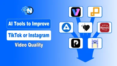 Top AI tools enhancing TikTok and Instagram video quality for sharper, high-resolution social content