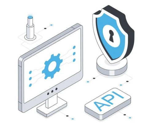 API Security Solution Vector