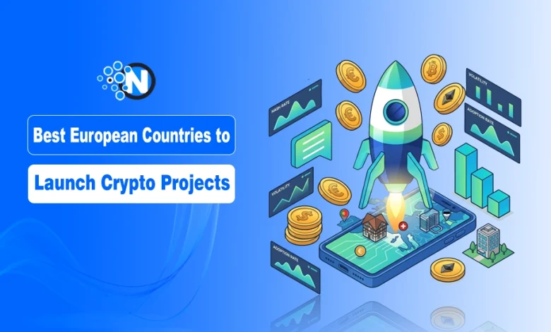 Launching a Crypto Project in Europe: Best Countries Under MiCA in 2026
