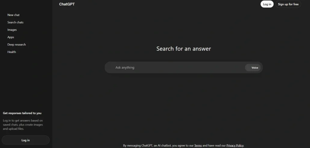 ChatGPT (OpenAI): Your Infinite Virtual Assistant for Everything Else