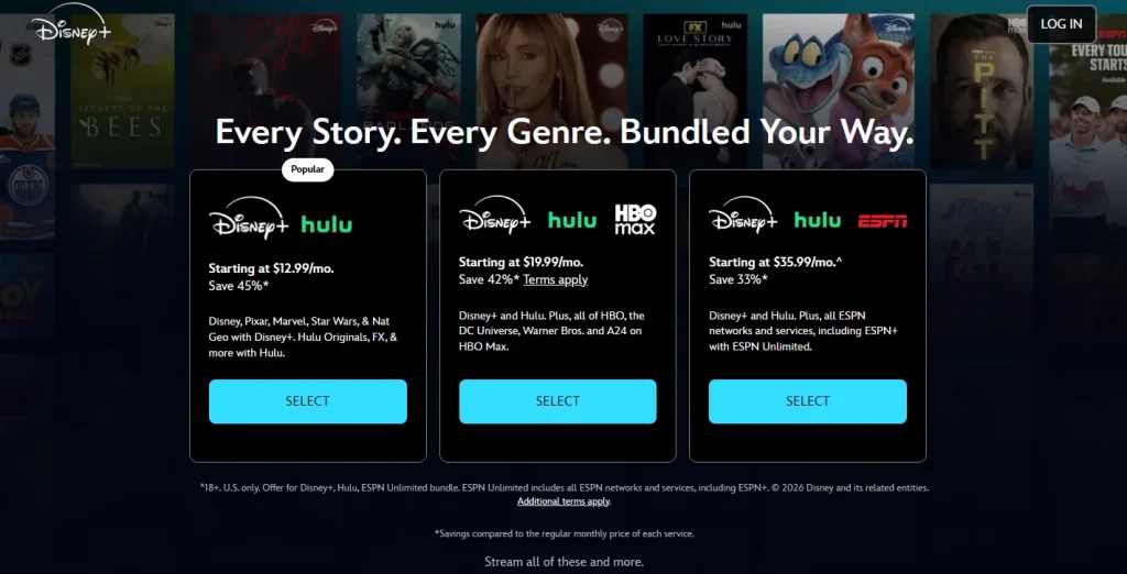 Disney+
