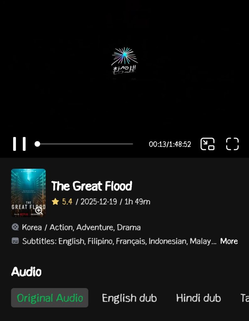 Dubbed Movie Versions Available at MovieBox