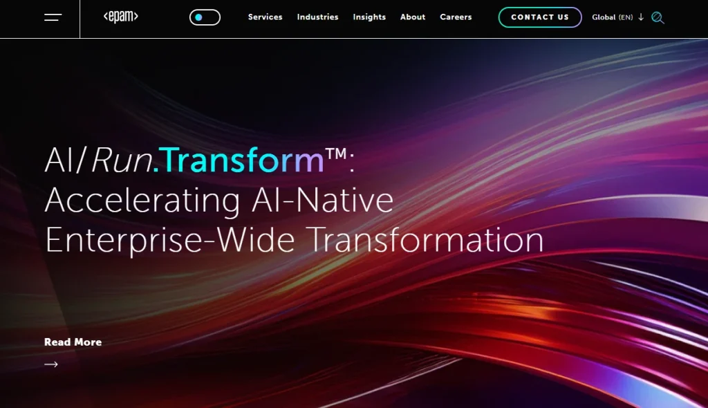 EPAM Systems