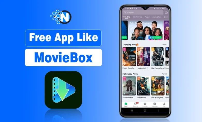 What is The Free App like MovieBox? Third-Party & Legal Options