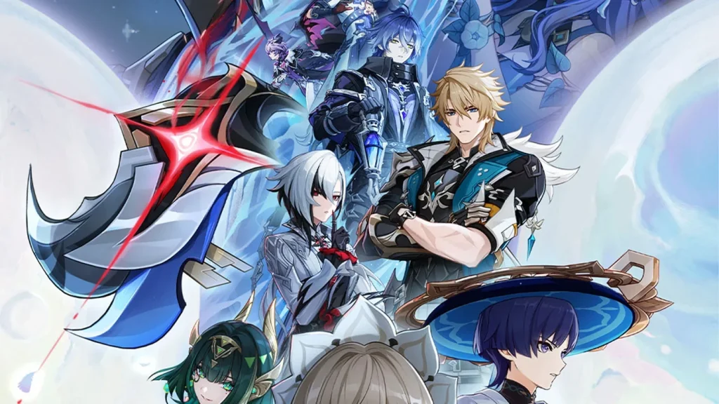 Genshin Impact 6.4 events