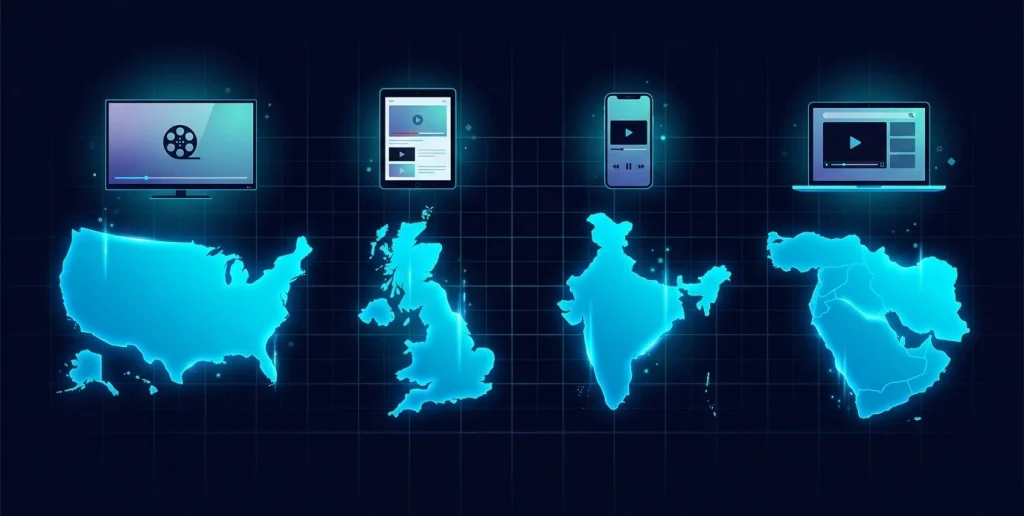 Geographic Breakdown: Why Some Apps Work Better in Certain Countries