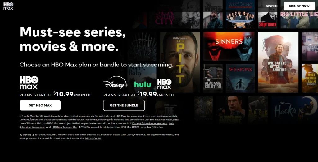 HBO Max