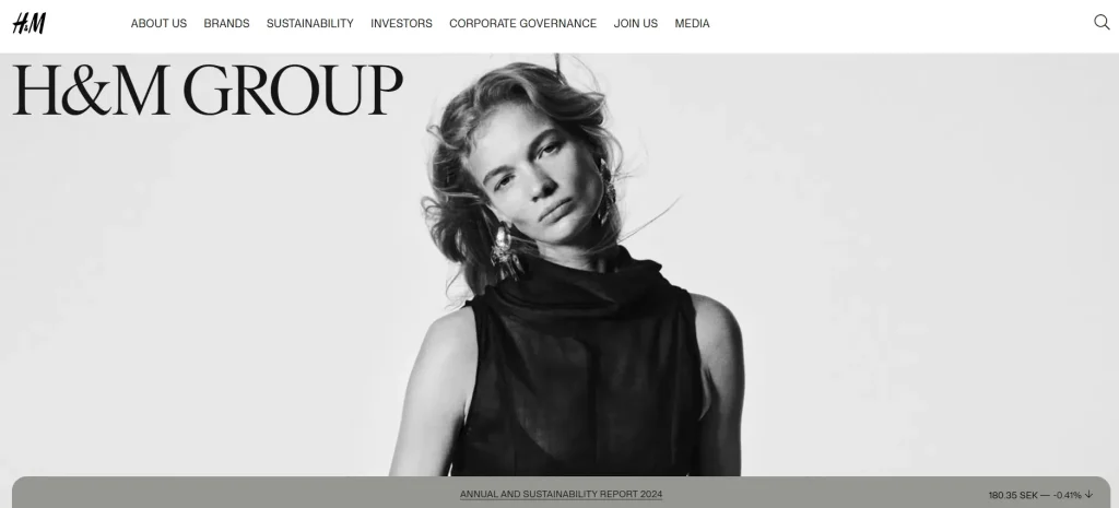 H&M Group