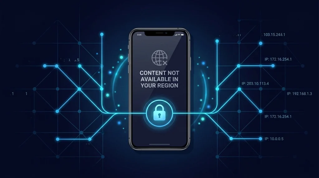 How Geo-Restrictions Actually Work