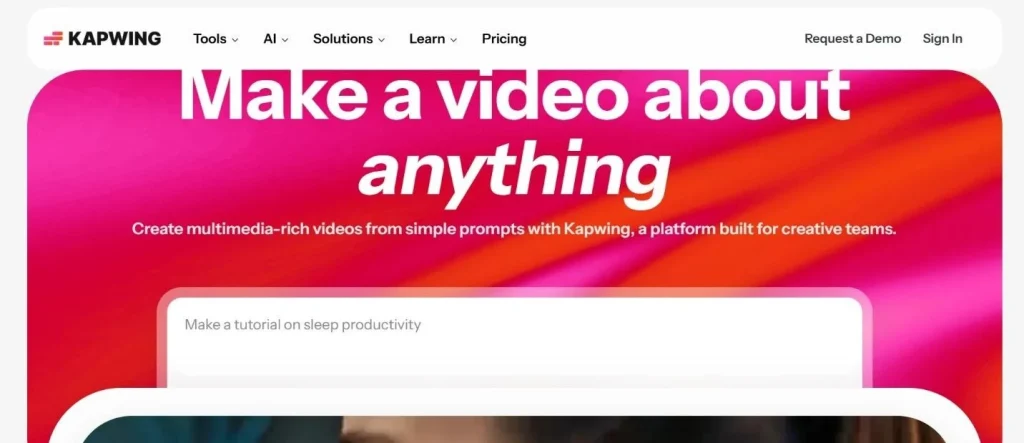 Kapwing