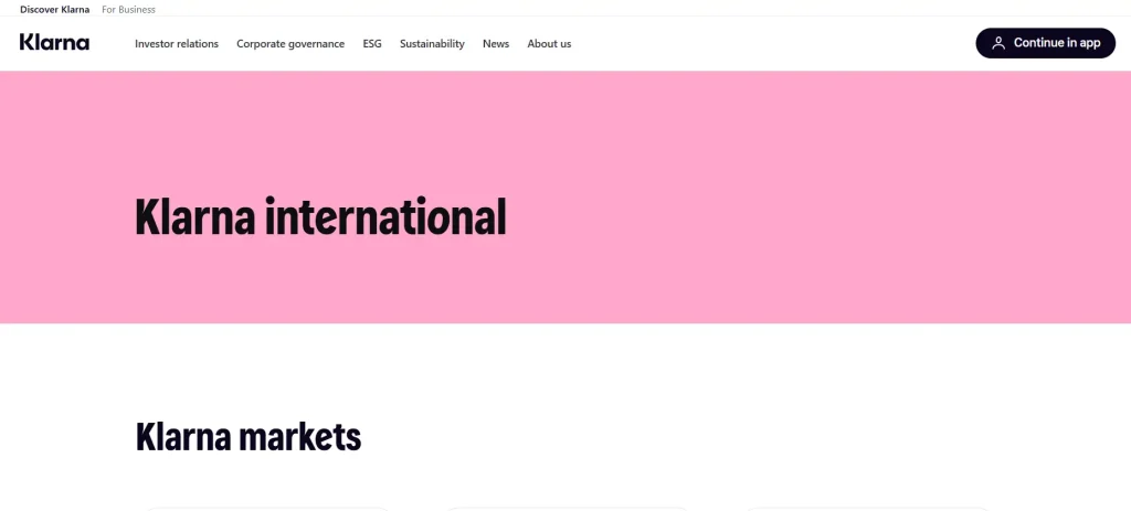 Klarna