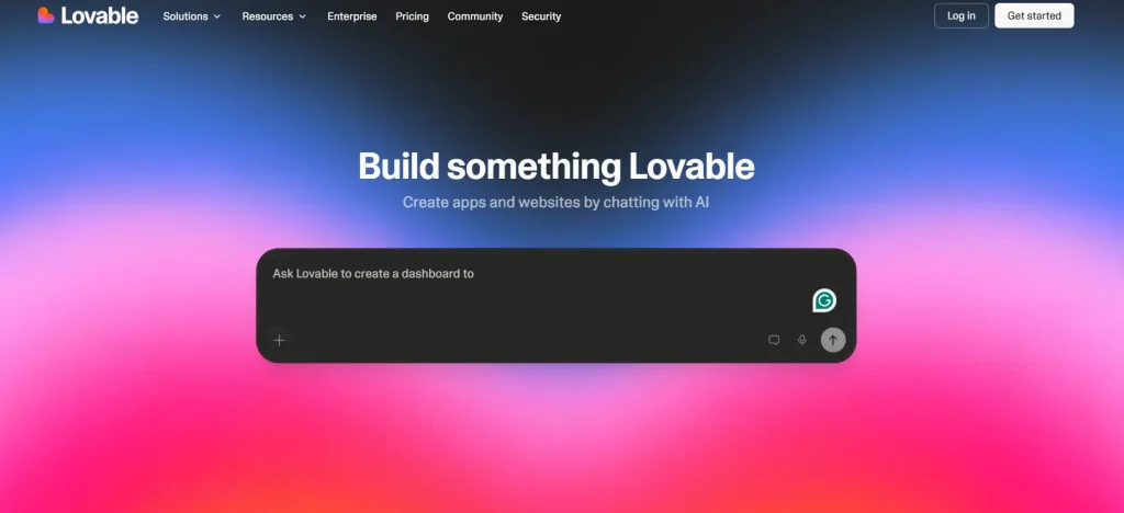 Lovable