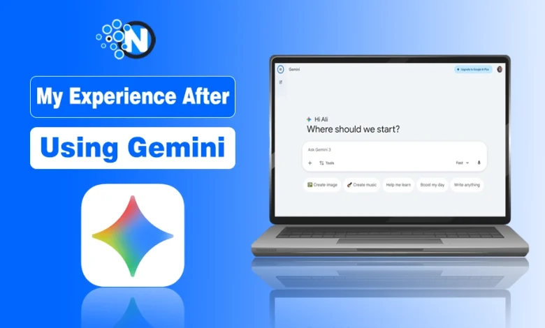My Experience After Using Gemini - Here is What Surprised Me the Most