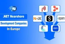 Top .NET nearshore development companies in Europe for scalable software development teams