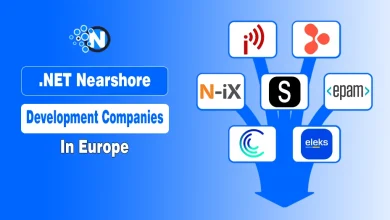 Top .NET nearshore development companies in Europe for scalable software development teams