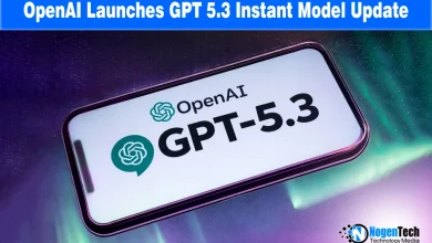 Visual comparison of GPT-5.2 and the new GPT-5.3 Instant's direct response style.
