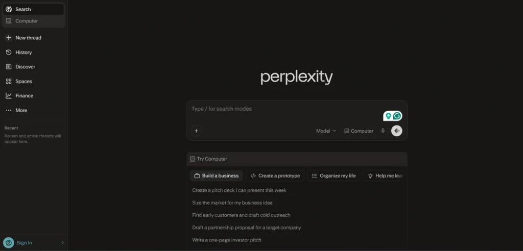 Perplexity AI: The Supercharged Search Engine That Gives You the Answer, Not Just Links