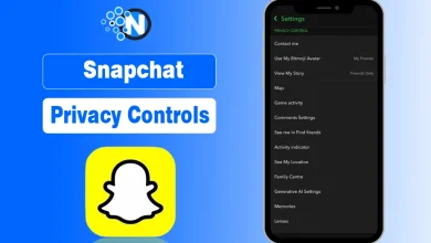 Snapchat Privacy Controls
