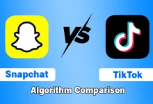 Snapchat vs TikTok Algorithm Comparison: How They Assess Content Quality and Decide Reach