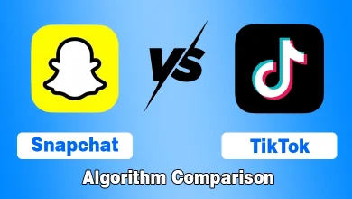 Snapchat vs TikTok Algorithm Comparison: How They Assess Content Quality and Decide Reach