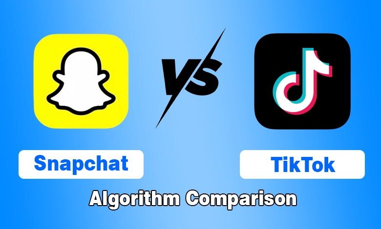 Snapchat vs TikTok Algorithm Comparison: How They Assess Content Quality and Decide Reach