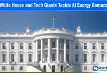 Big Tech Backs White House AI Infrastructure Energy Plan