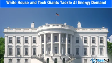 Big Tech Backs White House AI Infrastructure Energy Plan
