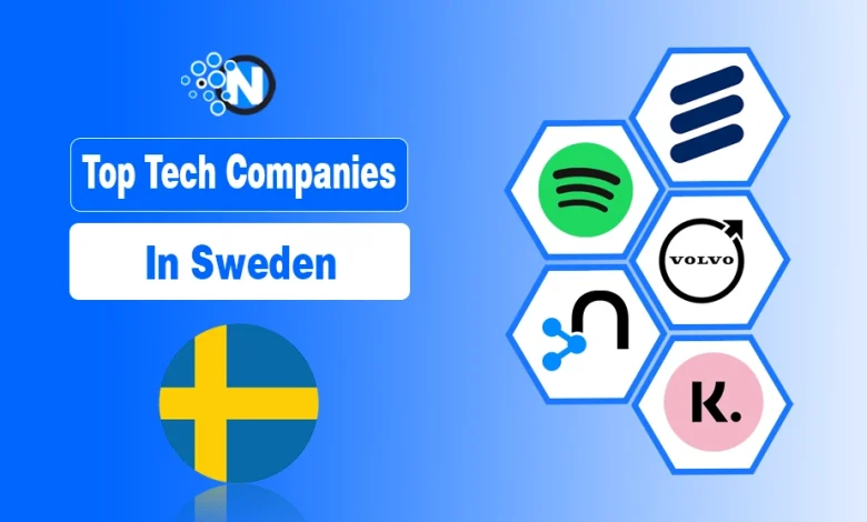 Top Tech Companies in Sweden Driving Innovation in 2026
