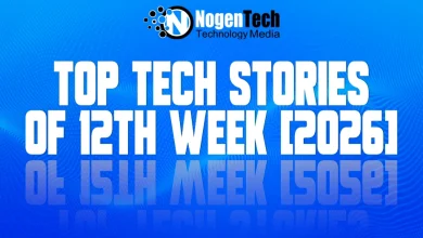 Top Tech Stories of 12th Week [2026]