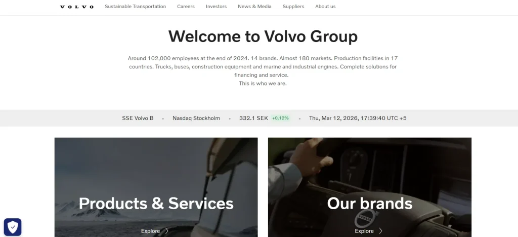 Volvo Group