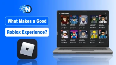 What Makes a Good Roblox Condo Experience?" over a virtual luxury apartment.