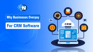 Businesses overpaying for CRM software due to hidden costs and per-user pricing