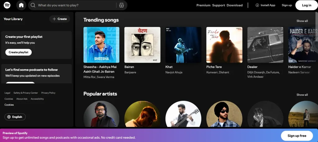 Spotify