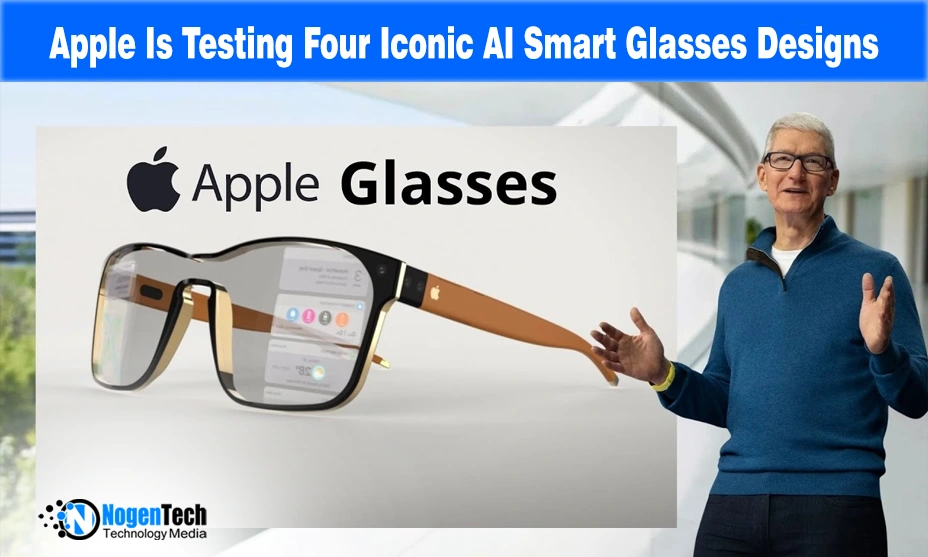 Apple AI Glasses To Rival Meta Ray-Ban With Acetate