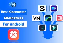 Top 10 Best Kinemaster Alternatives for Android in 2026