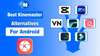Top 10 Best Kinemaster Alternatives for Android in 2026