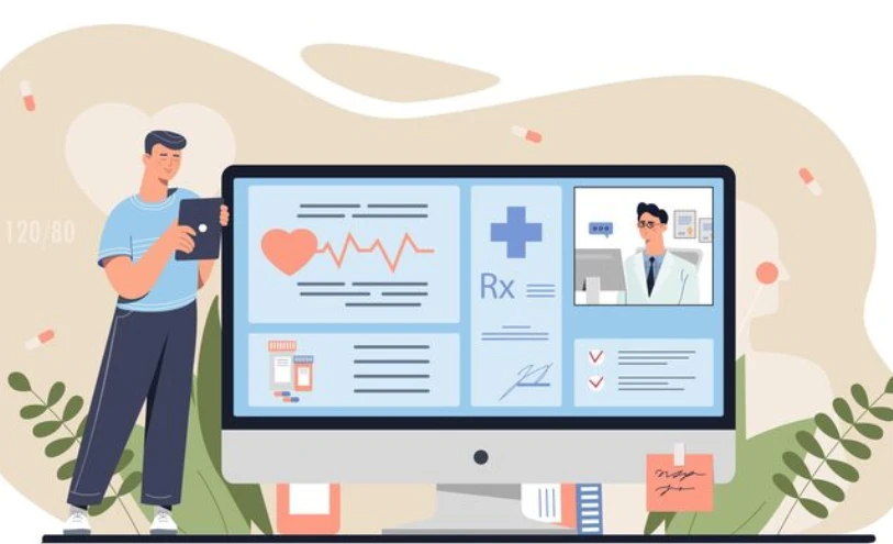 Custom Healthcare Software