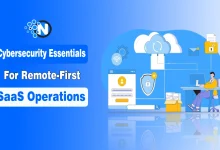 Remote-first SaaS cybersecurity protection for cloud-based teams
