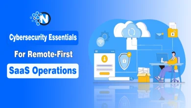 Remote-first SaaS cybersecurity protection for cloud-based teams