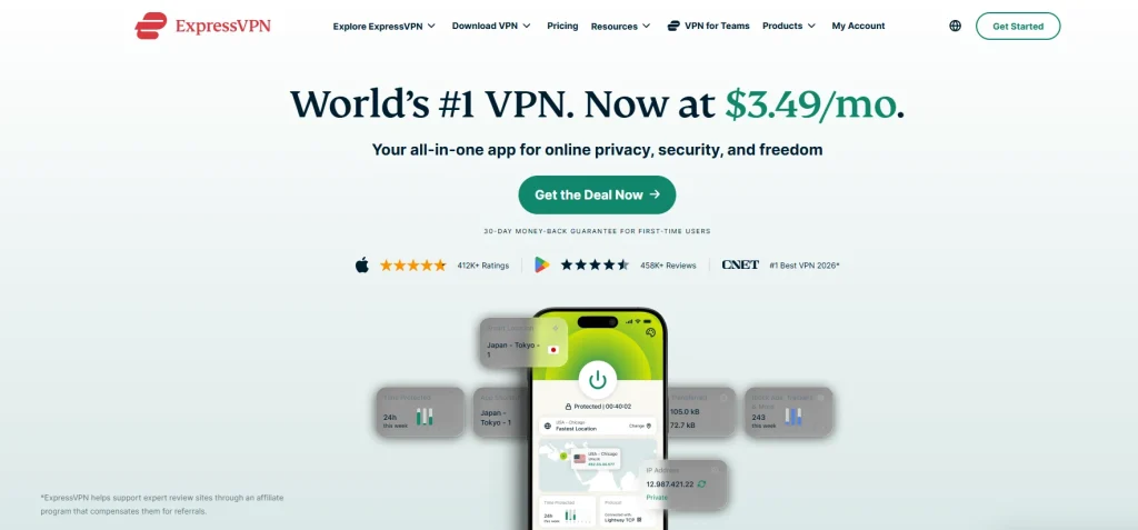 ExpressVPN