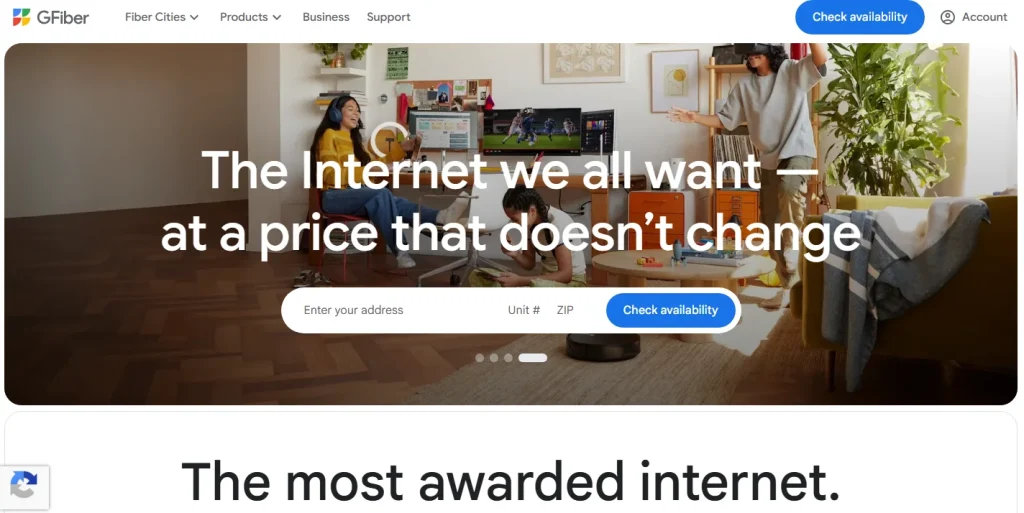 Google Fiber