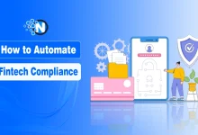 Illustration of Fintech Compliance automation