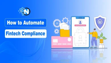 Illustration of Fintech Compliance automation
