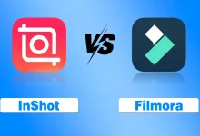 InShot vs Filmora: A Complete Comparison of Features (2026)