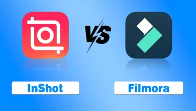 InShot vs Filmora: A Complete Comparison of Features (2026)